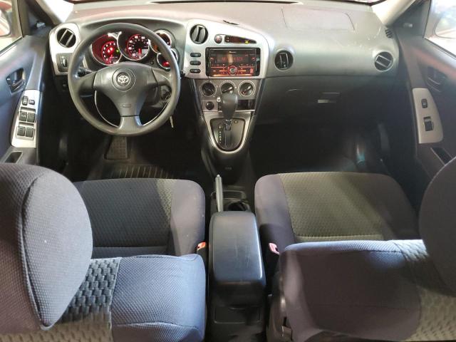 2T1KR32E96C603651 - 2006 TOYOTA COROLLA MA XR RED photo 8