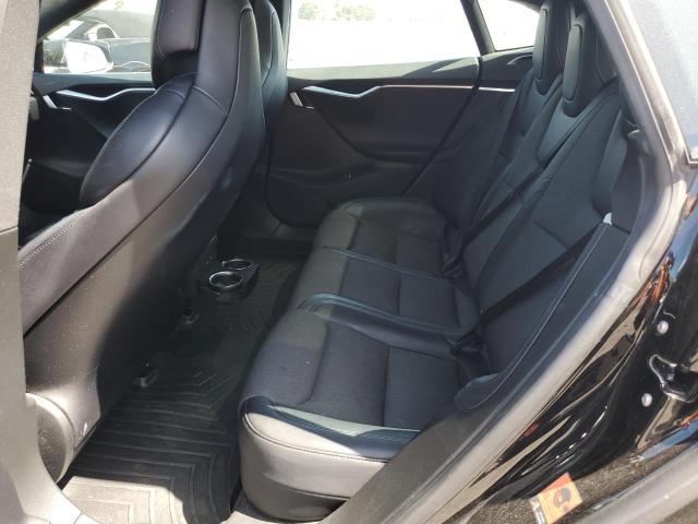 5YJSA1E24JF248762 - 2018 TESLA MODEL S 黑色 照片 10