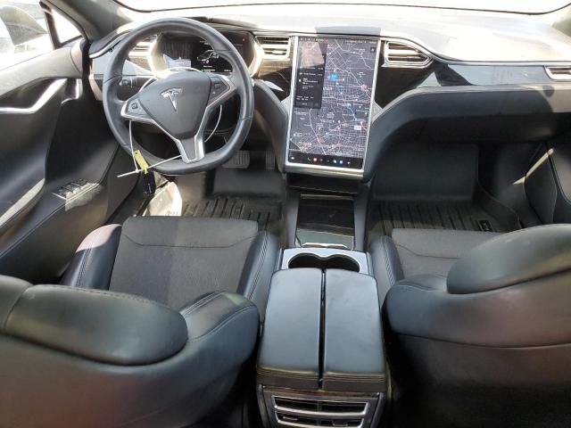 5YJSA1E24JF248762 - 2018 TESLA MODEL S 黑色 照片 8