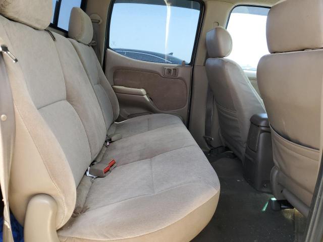 5TEGN92N72Z899858 - 2002 TOYOTA TACOMA DOUBLE CAB PRERUNNER GOLD photo 10