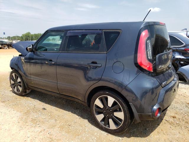 KNDJX3A55F7143408 - 2015 KIA SOUL ! BLUE photo 2