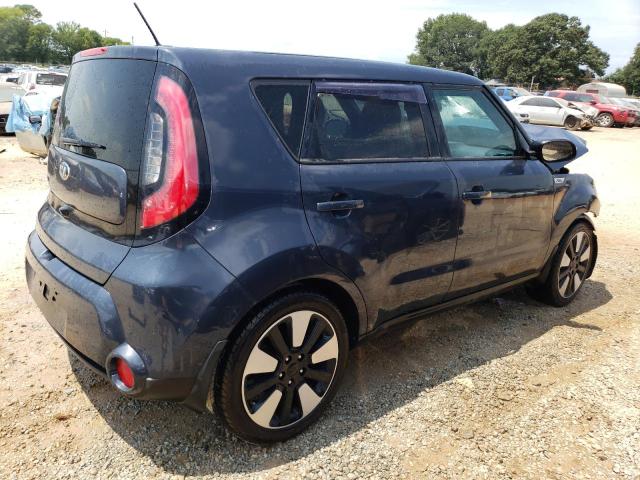 KNDJX3A55F7143408 - 2015 KIA SOUL ! BLUE photo 3