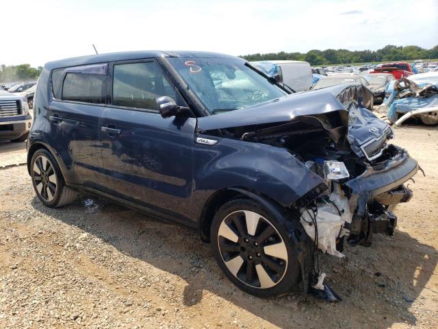 KNDJX3A55F7143408 - 2015 KIA SOUL ! BLUE photo 4