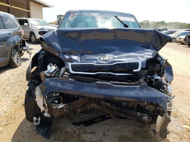 KNDJX3A55F7143408 - 2015 KIA SOUL ! BLUE photo 5