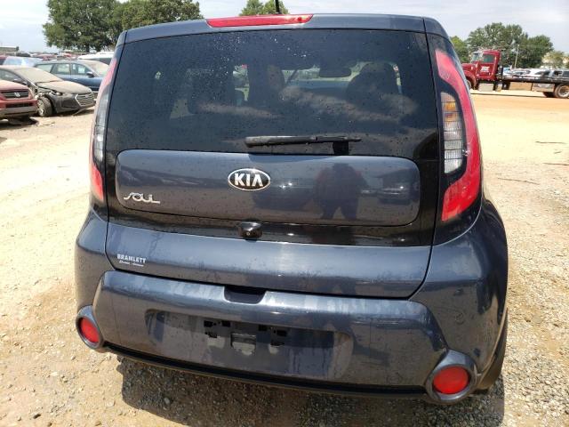 KNDJX3A55F7143408 - 2015 KIA SOUL ! BLUE photo 6