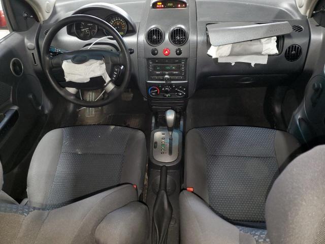 KL1TD66668B084378 - 2008 CHEVROLET AVEO BASE Qırmızı foto 8