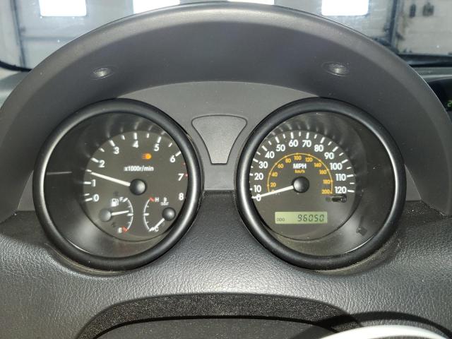 KL1TD66668B084378 - 2008 CHEVROLET AVEO BASE Qırmızı foto 9