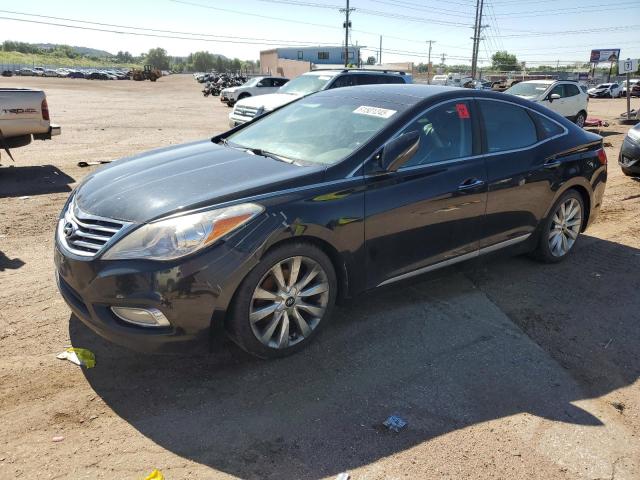 2013 HYUNDAI AZERA GLS, null