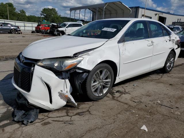 2016 TOYOTA CAMRY LE, 