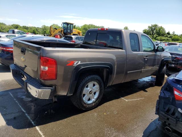 2GCEK19J481128193 - 2008 CHEVROLET SILVERADO K1500 BROWN photo 3