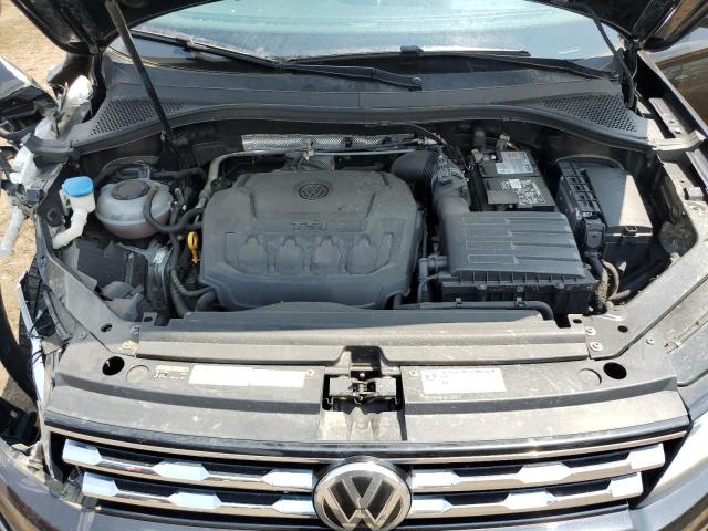3VV2B7AXXJM029724 - 2018 VOLKSWAGEN TIGUAN SE Qara foto 12