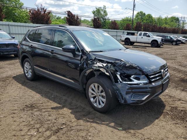 3VV2B7AXXJM029724 - 2018 VOLKSWAGEN TIGUAN SE Qara foto 4