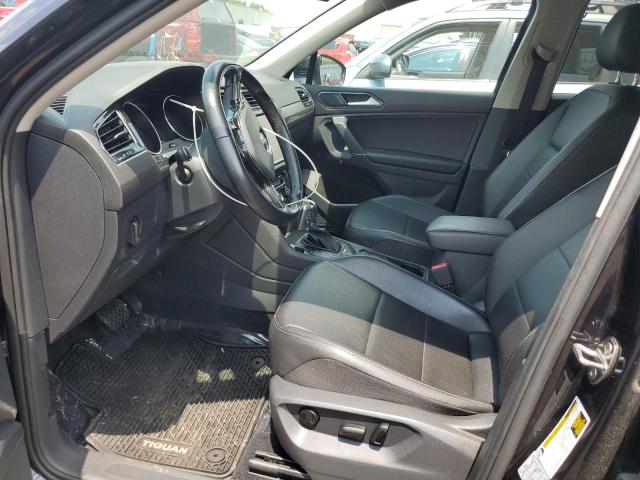 3VV2B7AXXJM029724 - 2018 VOLKSWAGEN TIGUAN SE Qara foto 7