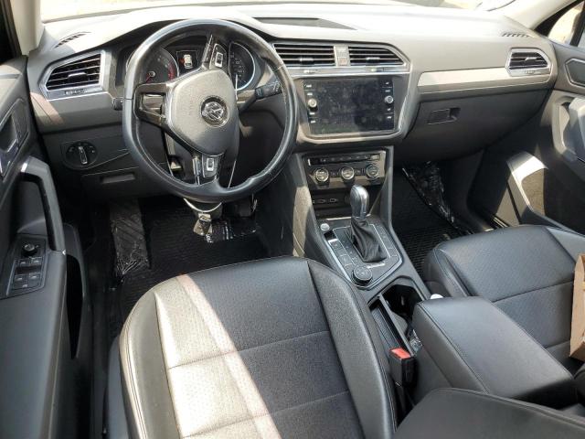 3VV2B7AXXJM029724 - 2018 VOLKSWAGEN TIGUAN SE Qara foto 8
