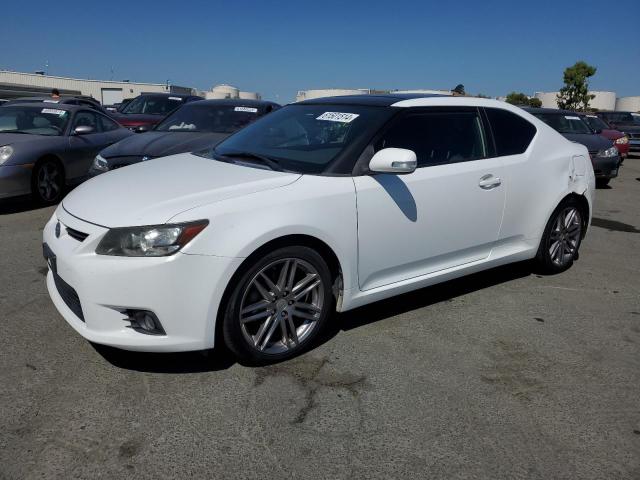 JTKJF5C70C3039563 - 2012 TOYOTA SCION TC 白色 照片 1