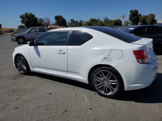 JTKJF5C70C3039563 - 2012 TOYOTA SCION TC 白色 照片 2
