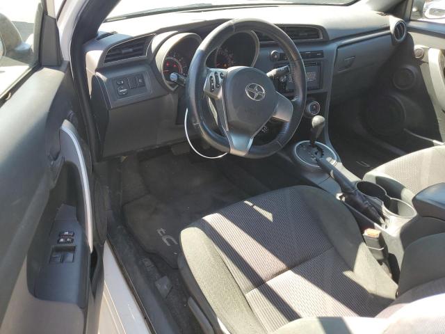 JTKJF5C70C3039563 - 2012 TOYOTA SCION TC 白色 照片 8