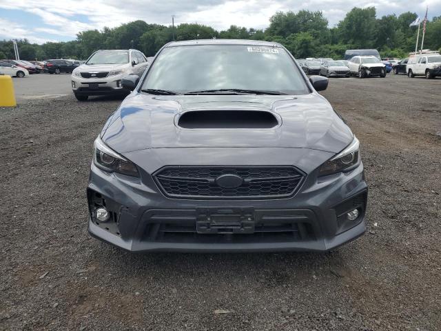 JF1VA1H66L9827394 - 2020 SUBARU WRX LIMITED GRAY photo 5