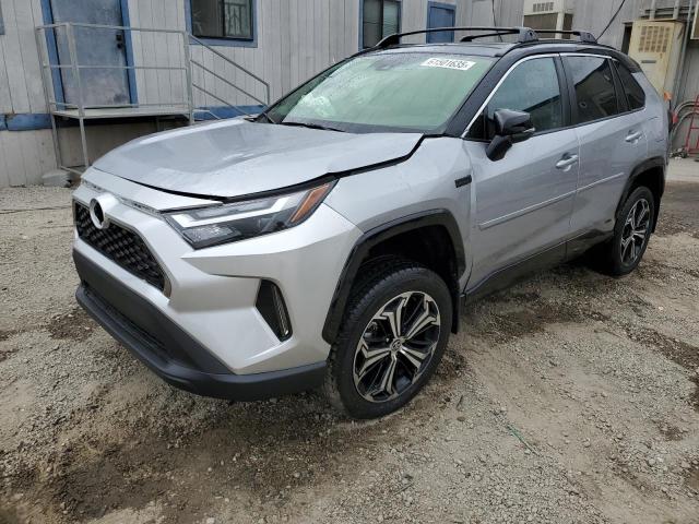 2024 TOYOTA RAV4 PRIME XSE, null