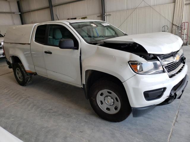 1GCHSBEA7K1136679 - 2019 CHEVROLET COLORADO WHITE photo 4