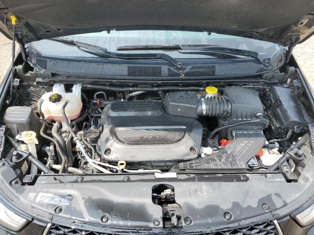 2C4RC1BG1NR111748 - 2022 CHRYSLER PACIFICA TOURING L 黑色 照片 11