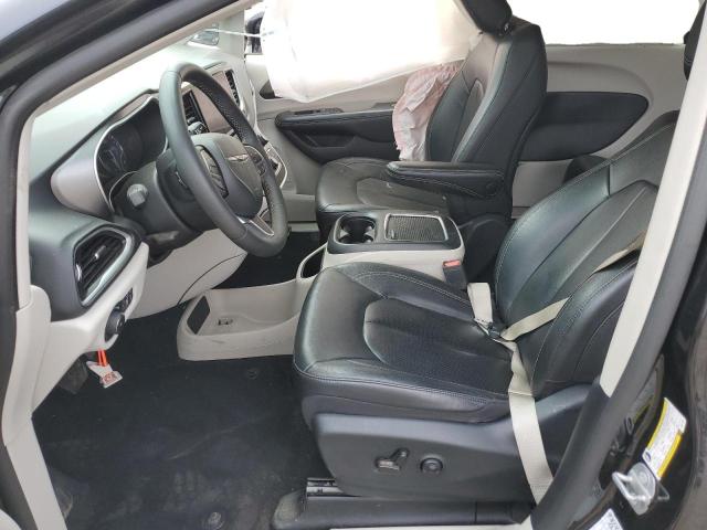 2C4RC1BG1NR111748 - 2022 CHRYSLER PACIFICA TOURING L 黑色 照片 7