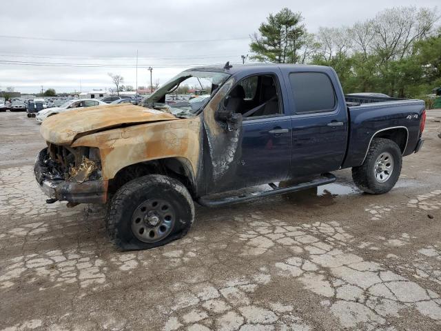 2011 CHEVROLET SILVERADO K1500 LT, 