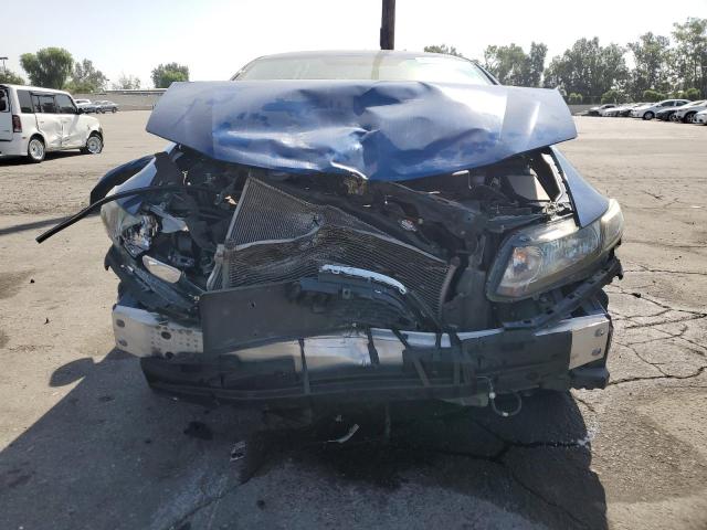 19XFB2F5XEE069179 - 2014 HONDA CIVIC LX BLUE photo 5