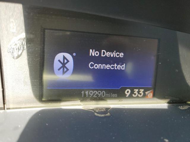 19XFB2F5XEE069179 - 2014 HONDA CIVIC LX BLUE photo 9