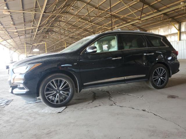 2017 INFINITI QX60, null