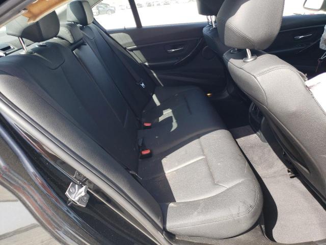 WBA3C3G55FNT53091 - 2015 BMW 320 I XDRIVE BLACK photo 10