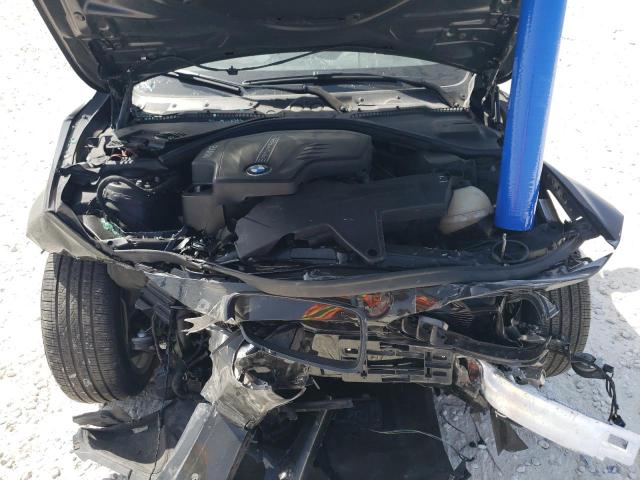 WBA3C3G55FNT53091 - 2015 BMW 320 I XDRIVE BLACK photo 11