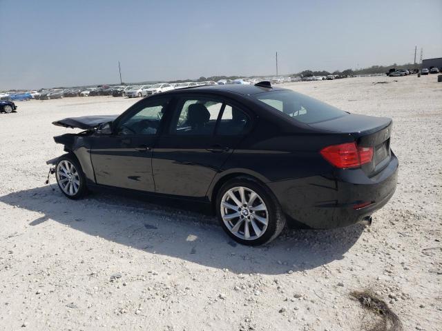 WBA3C3G55FNT53091 - 2015 BMW 320 I XDRIVE BLACK photo 2