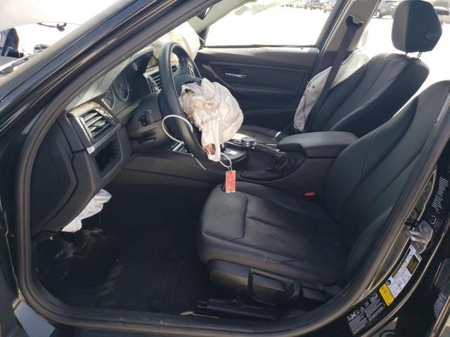 WBA3C3G55FNT53091 - 2015 BMW 320 I XDRIVE BLACK photo 7