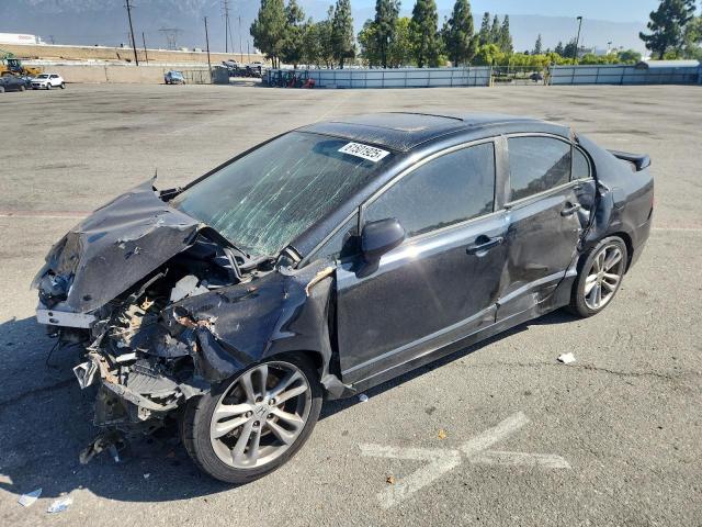 2008 HONDA CIVIC SI, null