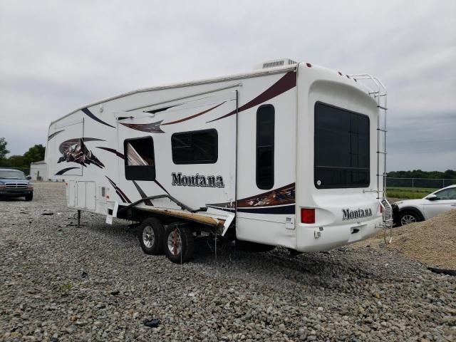 4YDF3072774700350 - 2007 MONT 5TH WHEEL WHITE photo 3