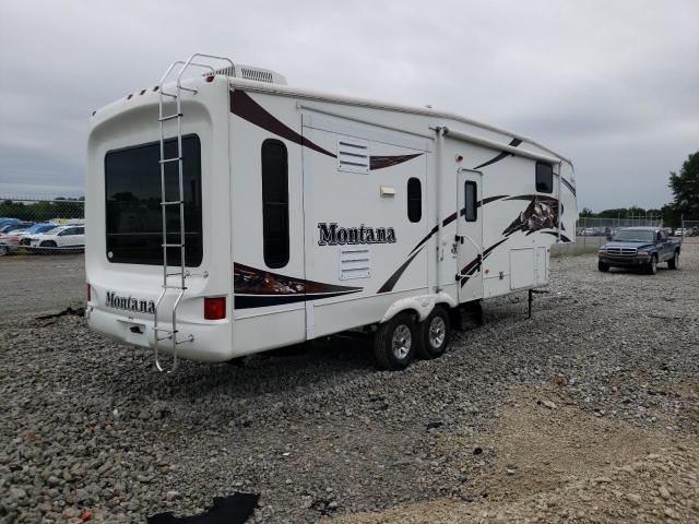 4YDF3072774700350 - 2007 MONT 5TH WHEEL WHITE photo 4