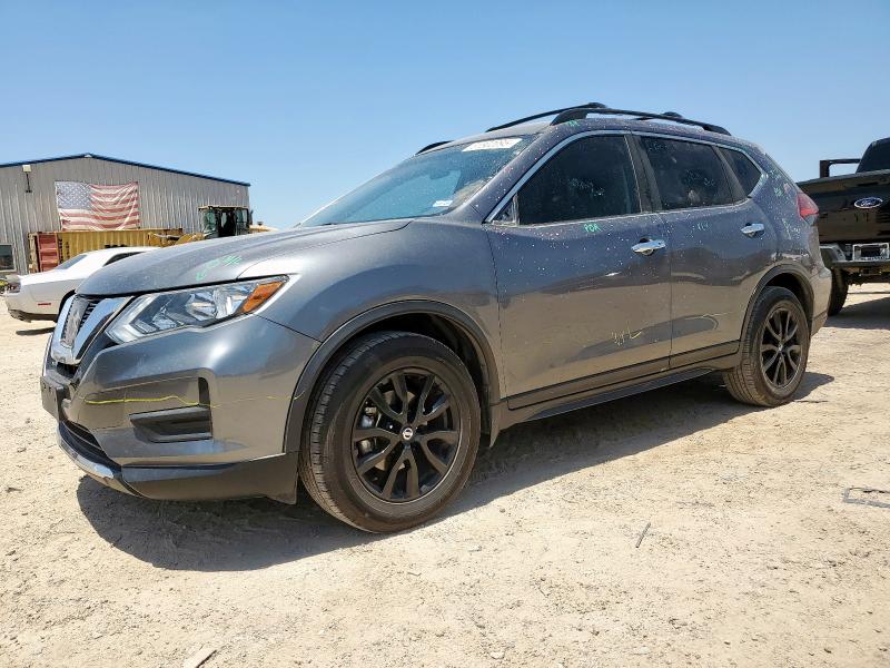 2017 NISSAN ROGUE S, 