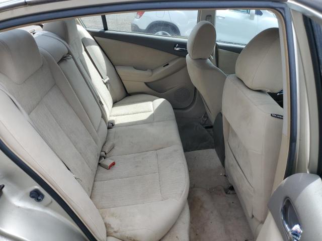 1N4AL2AP2AC102196 - 2010 NISSAN ALTIMA BASE Brun photo 10