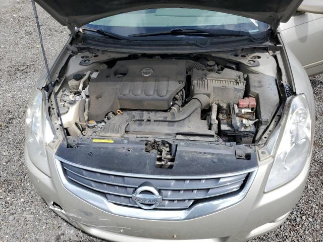 1N4AL2AP2AC102196 - 2010 NISSAN ALTIMA BASE Brun photo 11