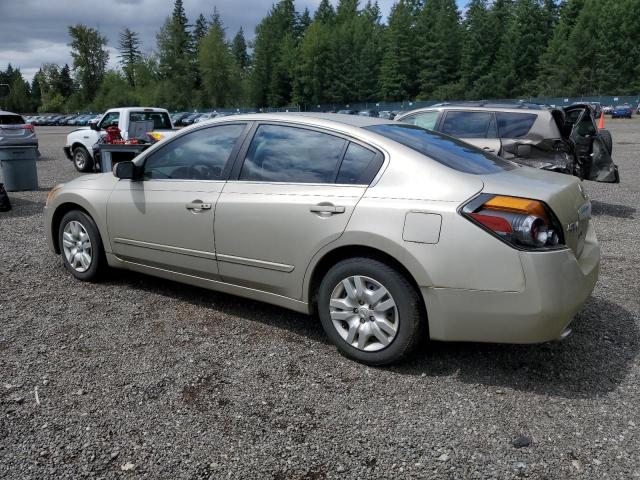 1N4AL2AP2AC102196 - 2010 NISSAN ALTIMA BASE Brun photo 2