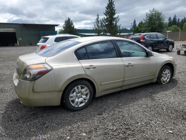 1N4AL2AP2AC102196 - 2010 NISSAN ALTIMA BASE Brun photo 3