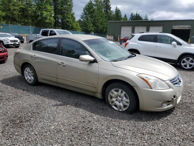 1N4AL2AP2AC102196 - 2010 NISSAN ALTIMA BASE Brun photo 4