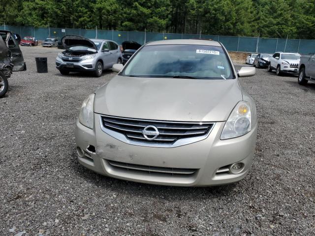 1N4AL2AP2AC102196 - 2010 NISSAN ALTIMA BASE Brun photo 5