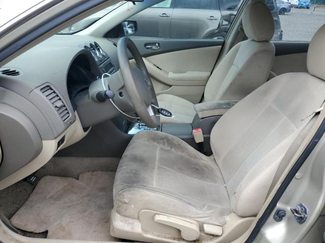 1N4AL2AP2AC102196 - 2010 NISSAN ALTIMA BASE Brun photo 7