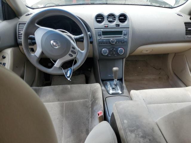 1N4AL2AP2AC102196 - 2010 NISSAN ALTIMA BASE Brun photo 8