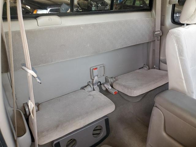 5TESN92N84Z366592 - 2004 TOYOTA TACOMA XTRACAB PRERUNNER ვერცხლისფერი ფოტო 10