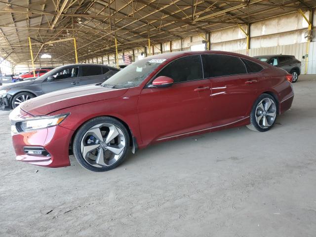 2018 HONDA ACCORD TOURING, null