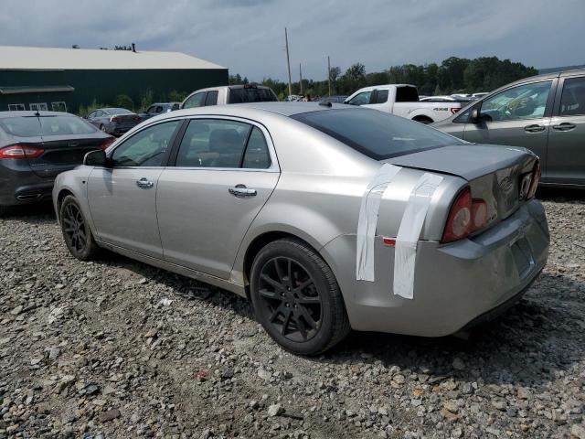 1G1ZK57778F256543 - 2008 CHEVROLET MALIBU LTZ Gümüş foto 2