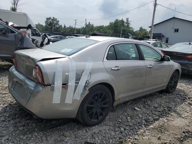 1G1ZK57778F256543 - 2008 CHEVROLET MALIBU LTZ SILVER photo 3